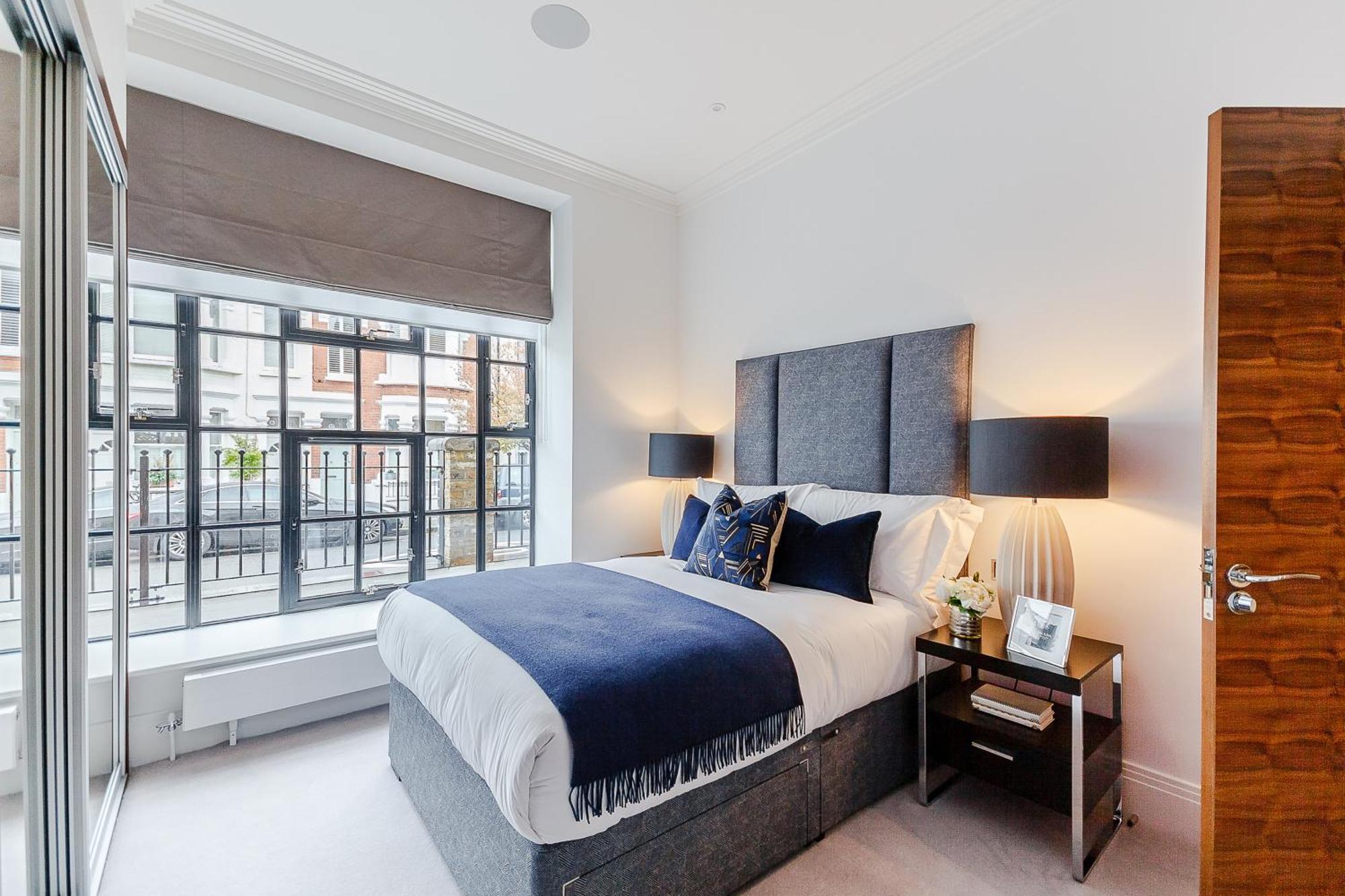 Palace Wharf Apartments Londres Exterior foto