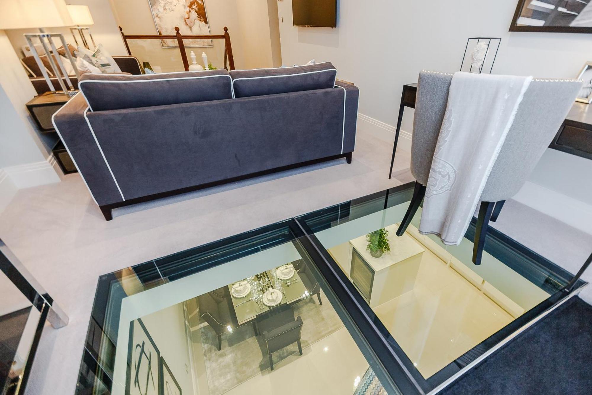 Palace Wharf Apartments Londres Exterior foto