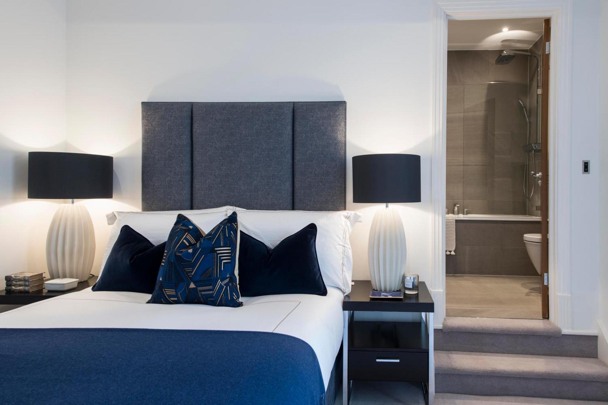 Palace Wharf Apartments Londres Exterior foto
