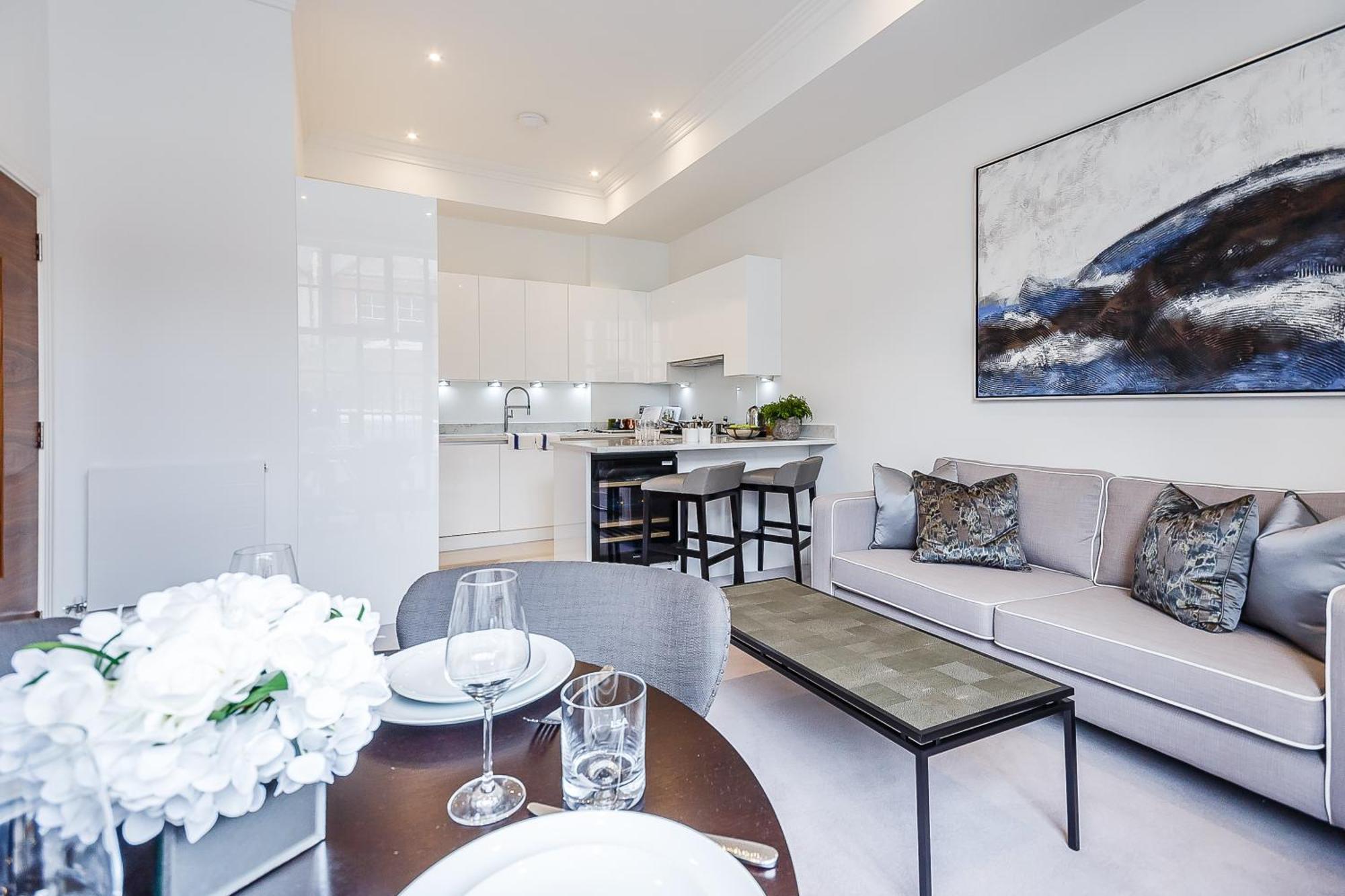 Palace Wharf Apartments Londres Exterior foto