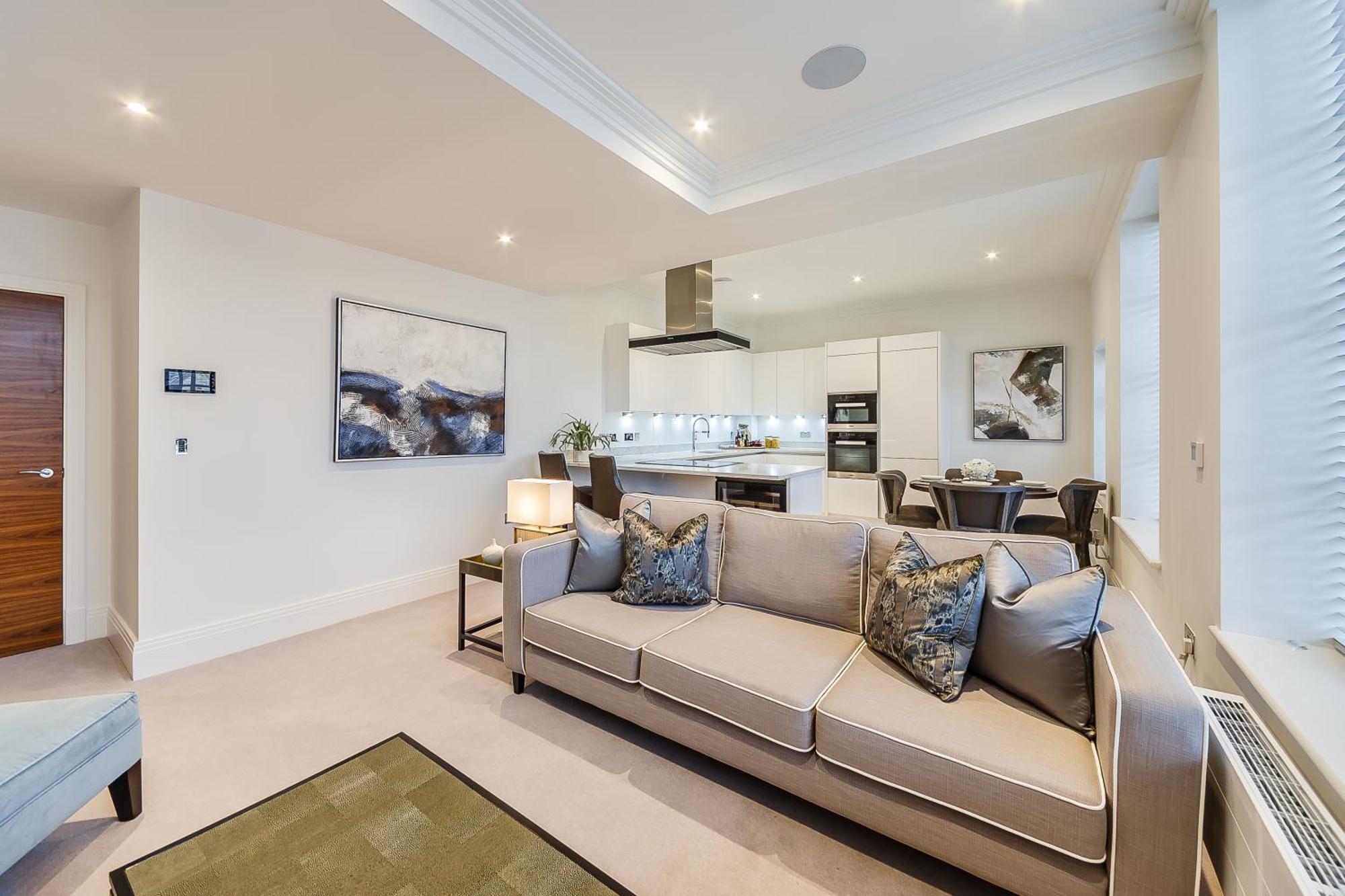 Palace Wharf Apartments Londres Exterior foto