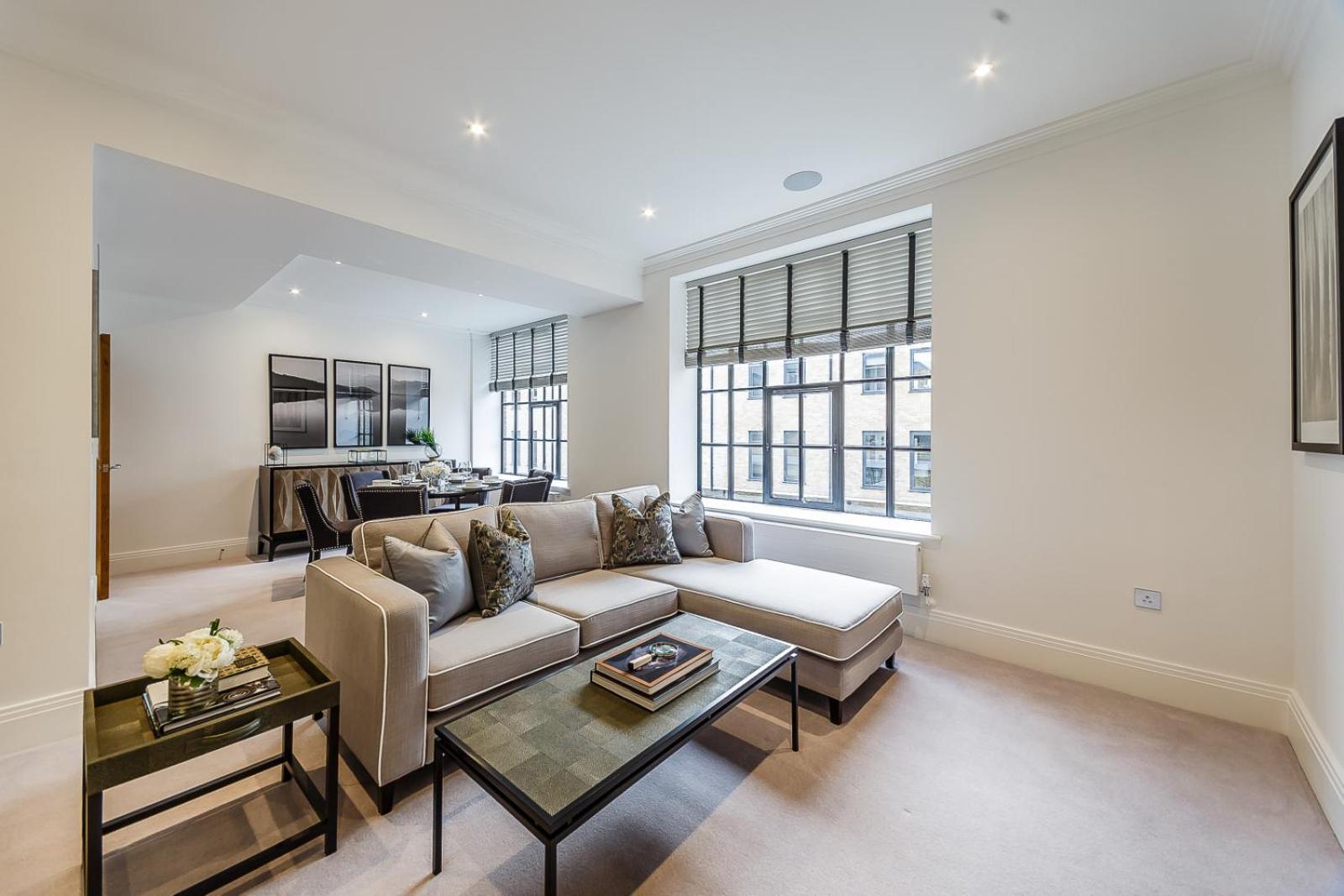 Palace Wharf Apartments Londres Exterior foto