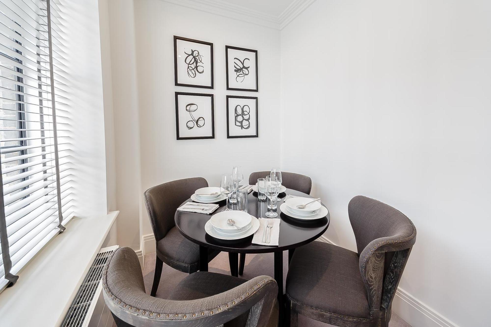 Palace Wharf Apartments Londres Exterior foto
